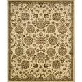 Nourison Jaipur Area Rug Collection Ivory 8 Ft 3 In. X 11 Ft 6 In. Rectangle 99446127914